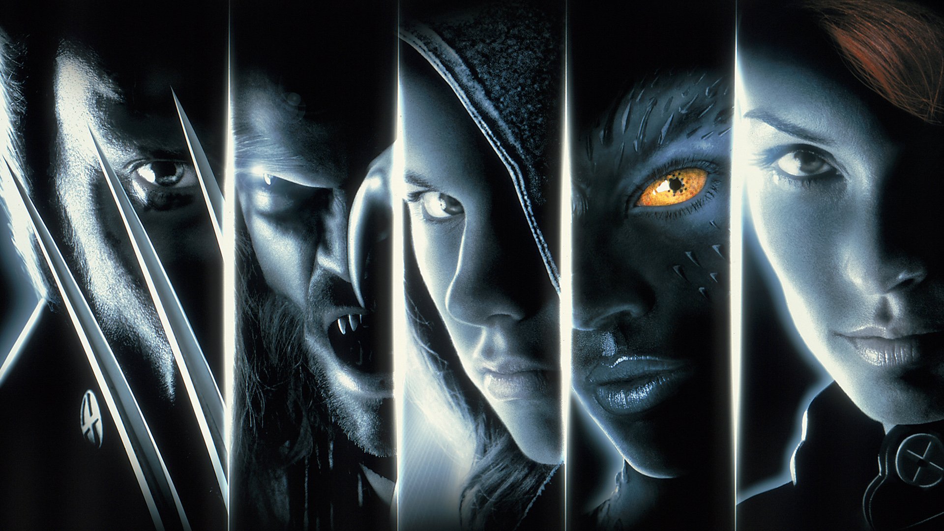 X Men Dvd Cover - HD Wallpaper 