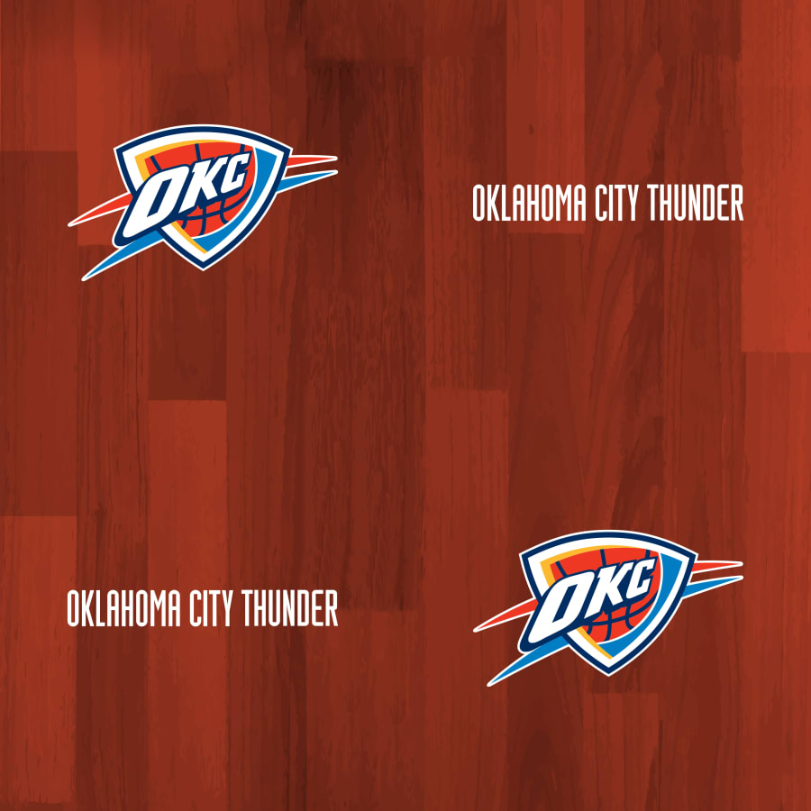 Oklahoma City Thunder - HD Wallpaper 