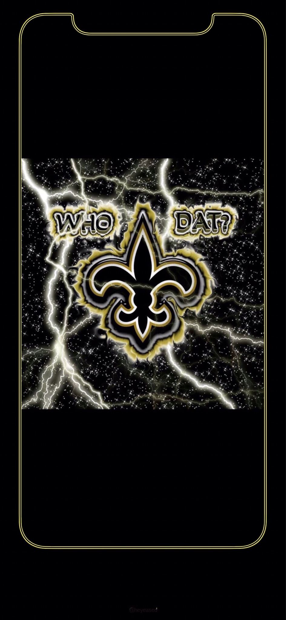 New Orleans Saints - HD Wallpaper 