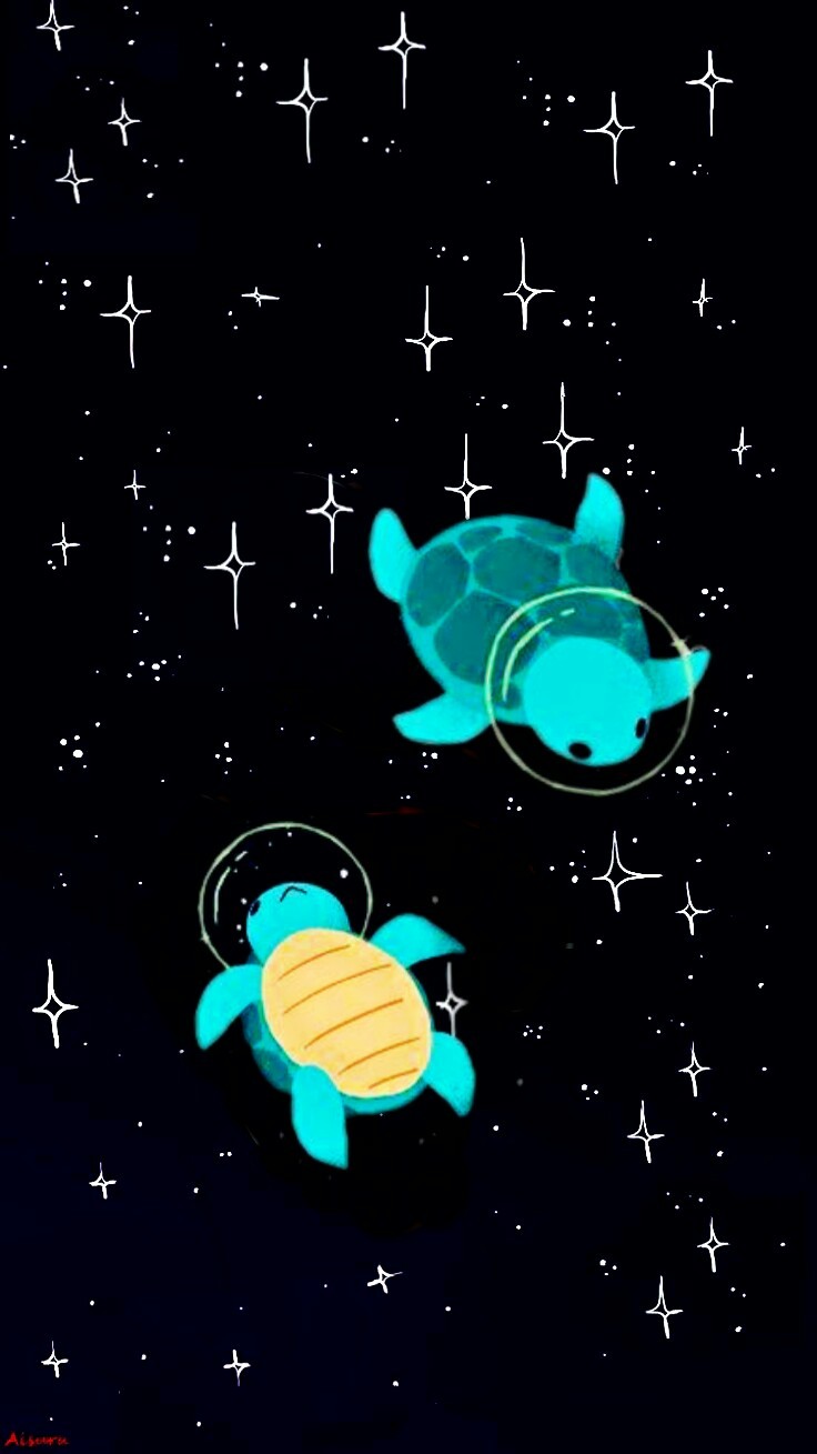 Image - Drawing Animals In Space - 736x1309 Wallpaper Image - Drawing Animals In Space - 736x1309 Wallpaper