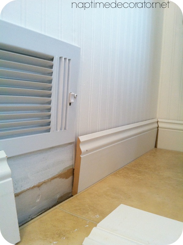 Beadboard Wallpaper - Floor - 600x803 Wallpaper - teahub.io