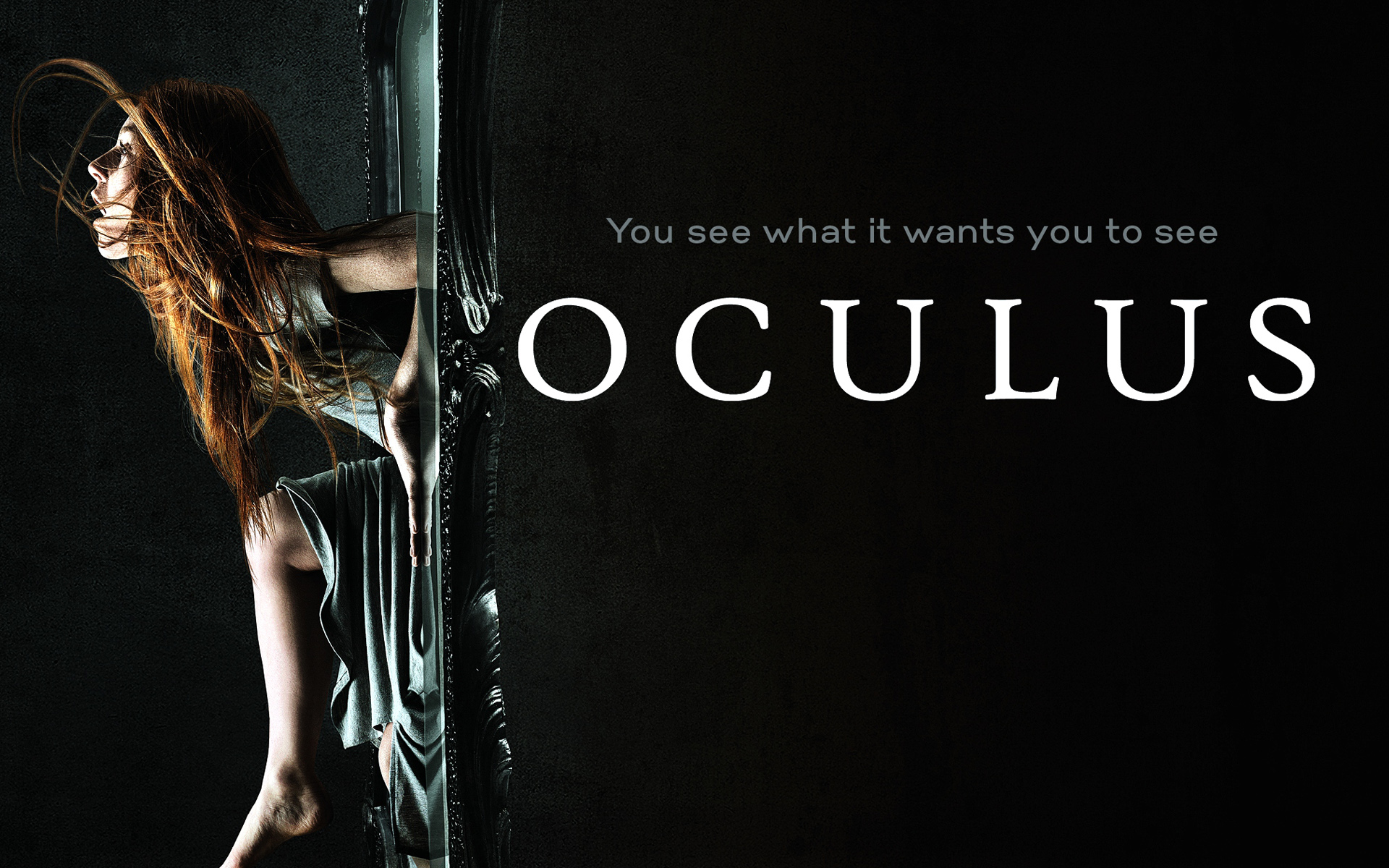 Oculus - Hollywood Horror Movie - HD Wallpaper 