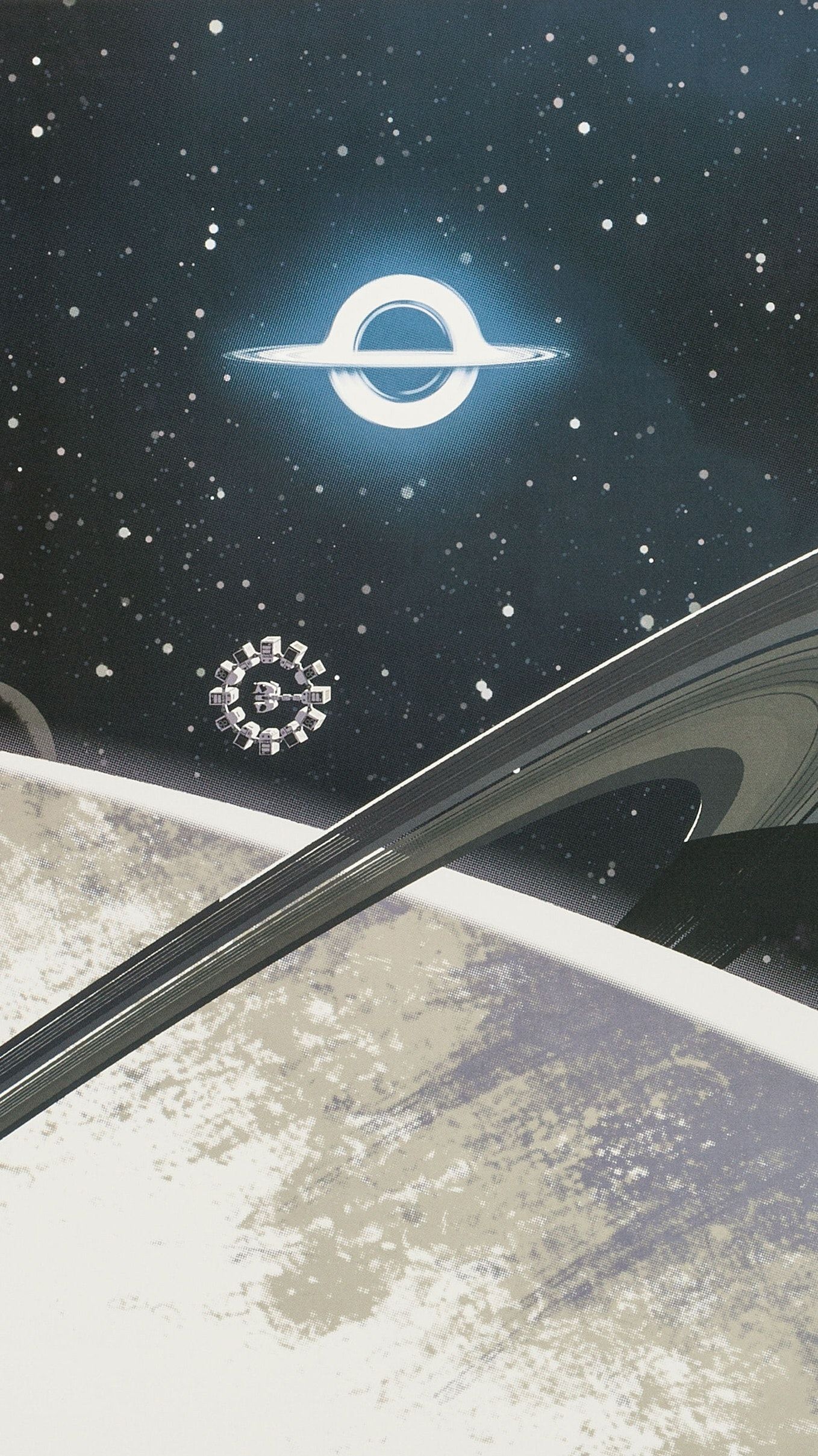 Interstellar Movie Art - HD Wallpaper 