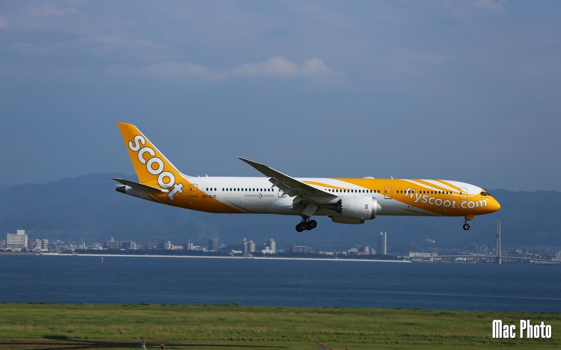 Boeing 787 Wallpapers 4k - HD Wallpaper 