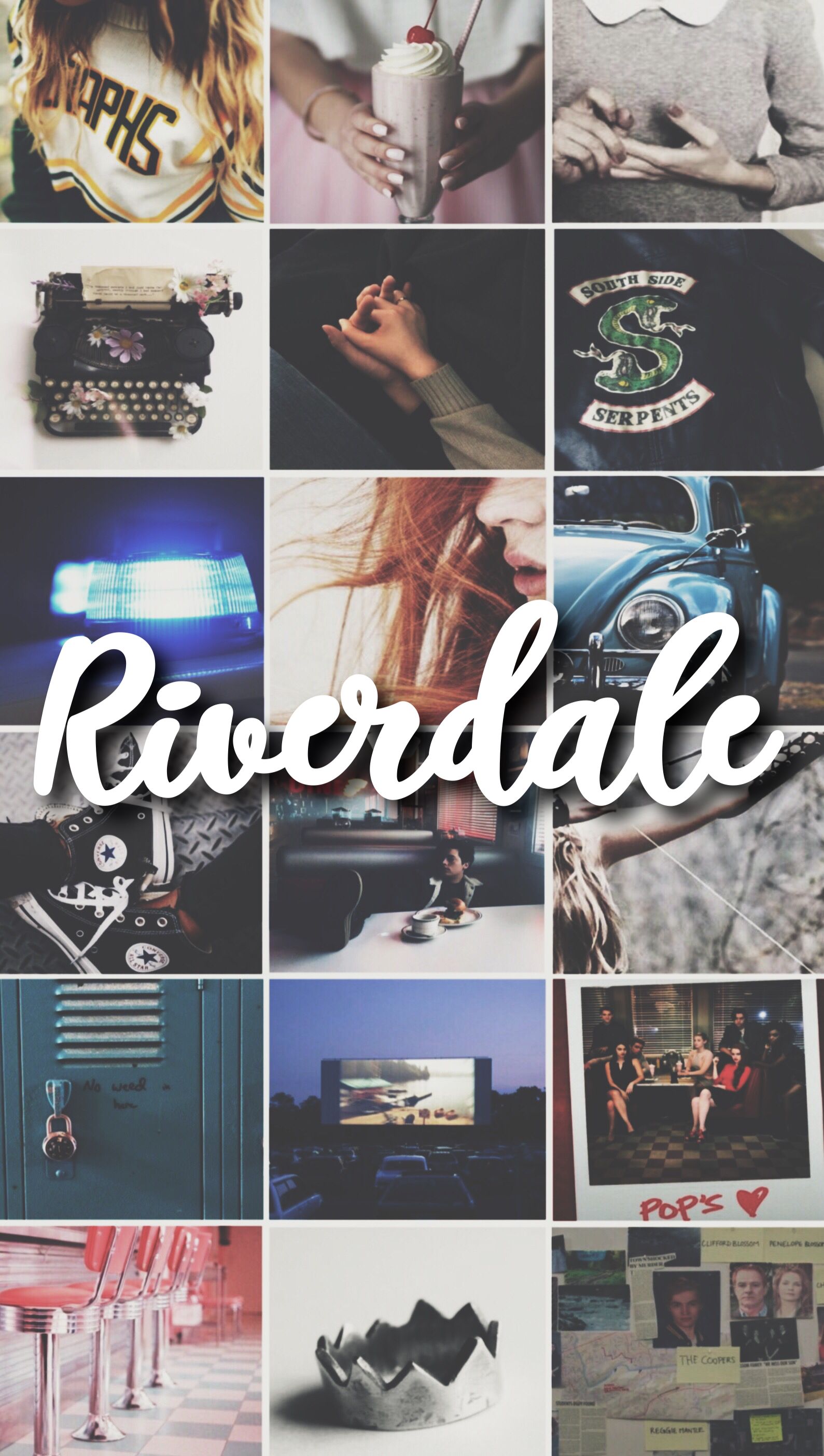 Aesthetic Riverdale - HD Wallpaper 