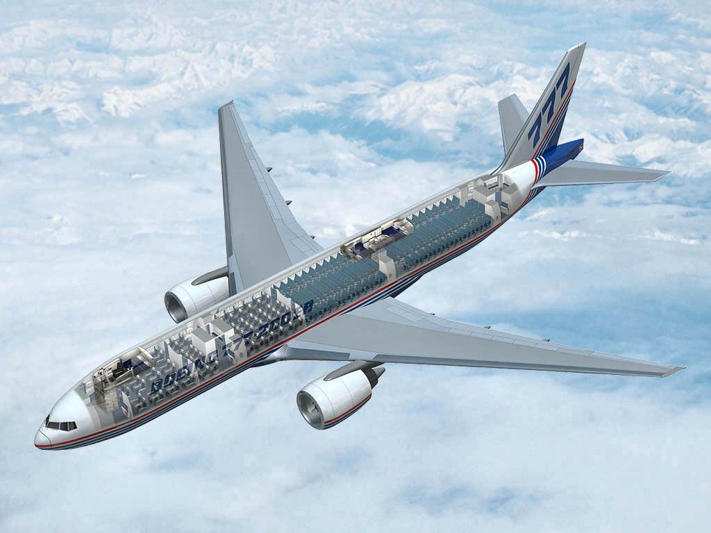 Boeing 777 Hd Wallpapers, Desktop Wallpaper - Aircraft 777 - HD Wallpaper 