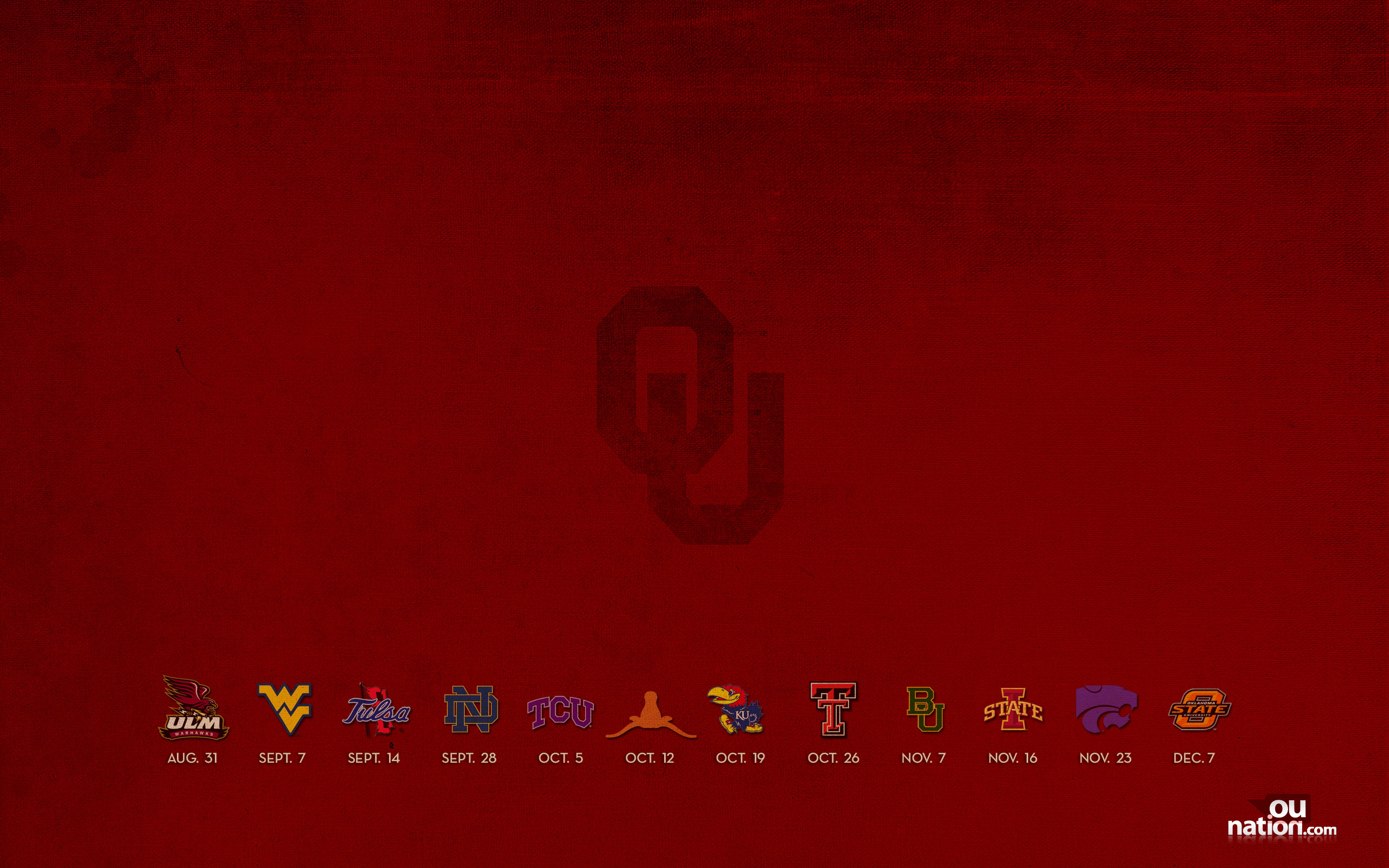 The University Of Oklahoma - HD Wallpaper 