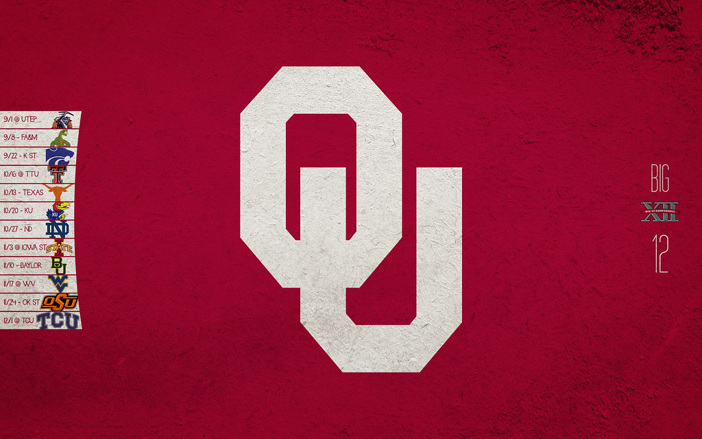 Oklahoma Sooners Airpod Case - HD Wallpaper 