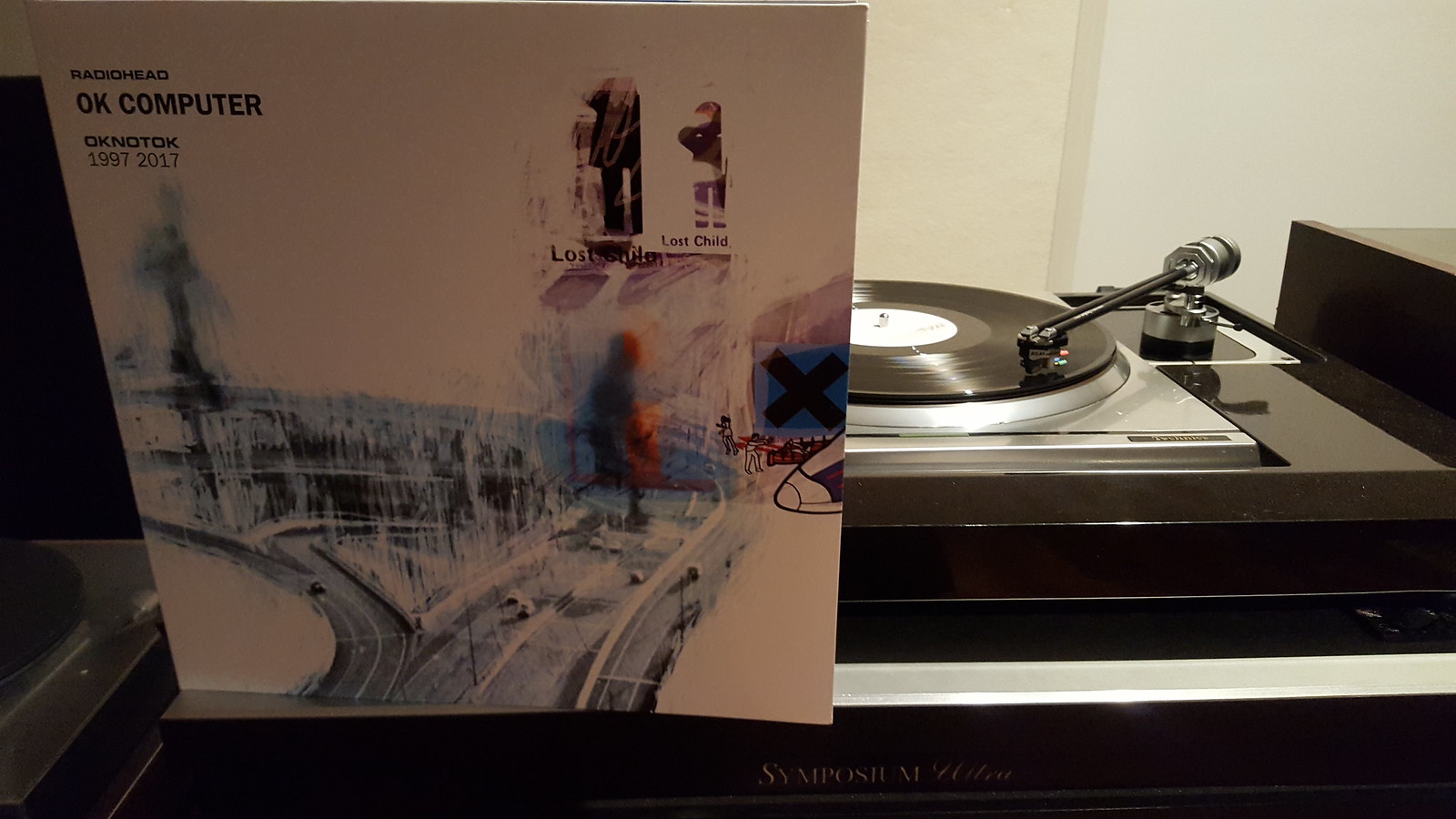 [​img] - Radiohead Ok Computer Genius - HD Wallpaper 