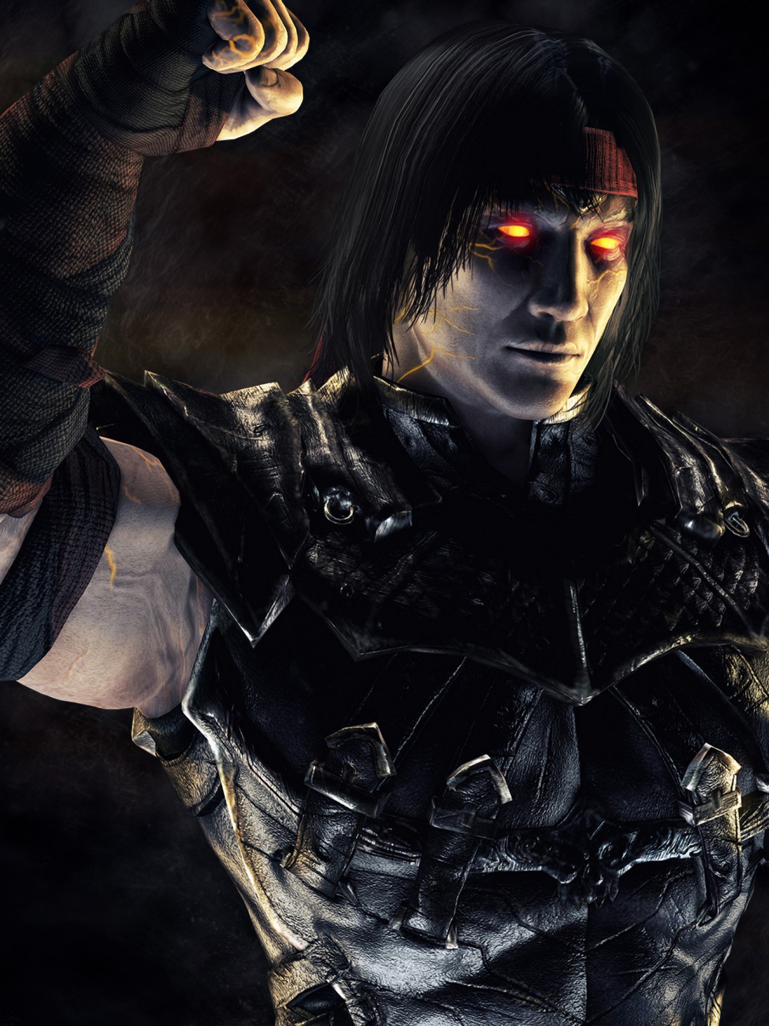 De Liu Kang Mortal Kombat X - HD Wallpaper 