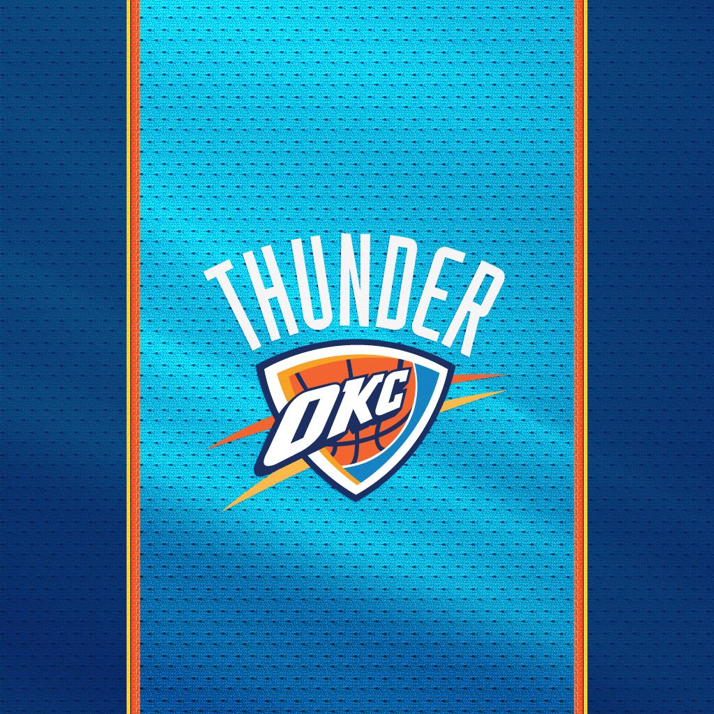 Images About Okc Thunder Loud City - Okc Thunder 4k - HD Wallpaper 