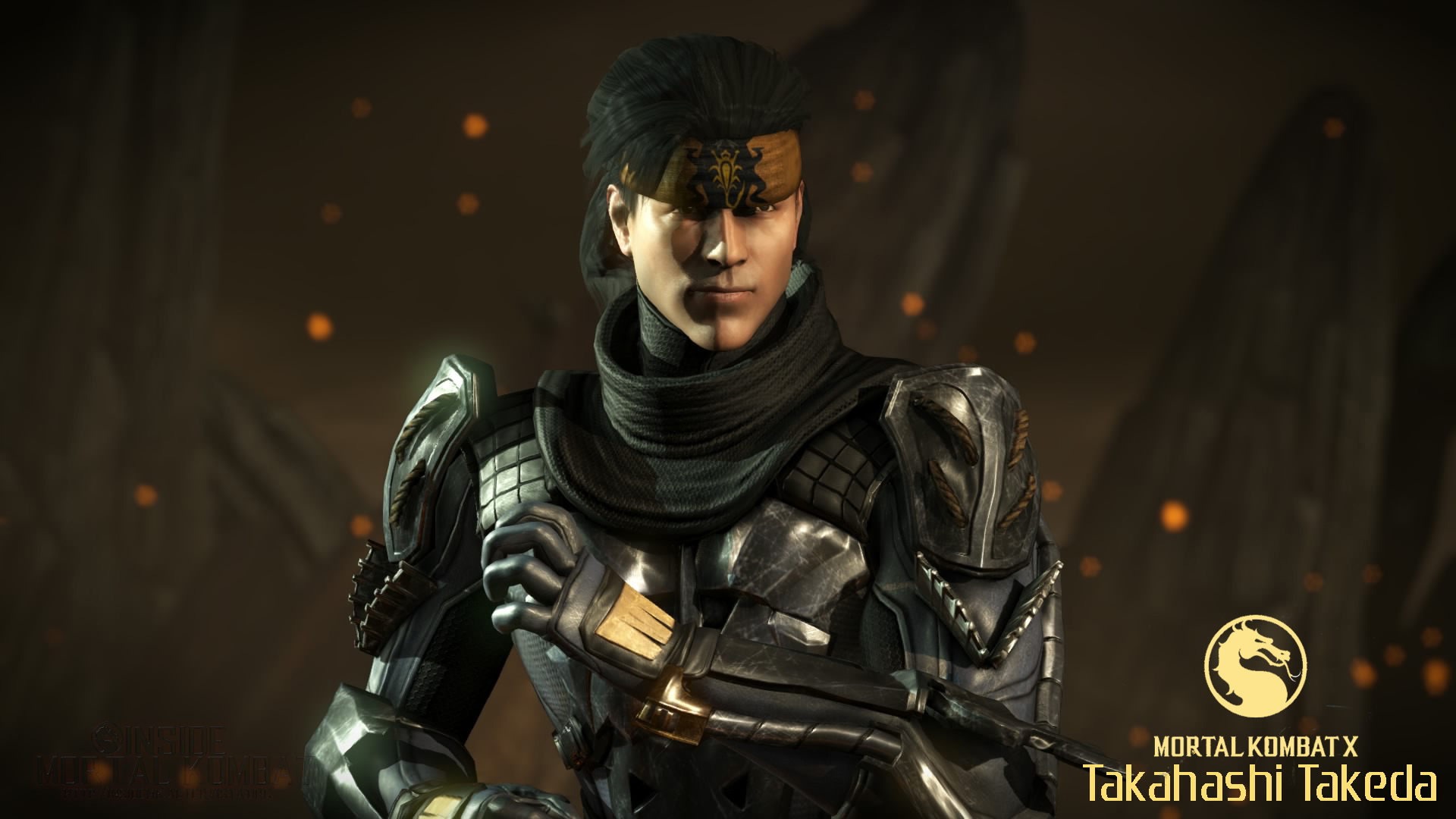 Mortal Kombat X - HD Wallpaper 