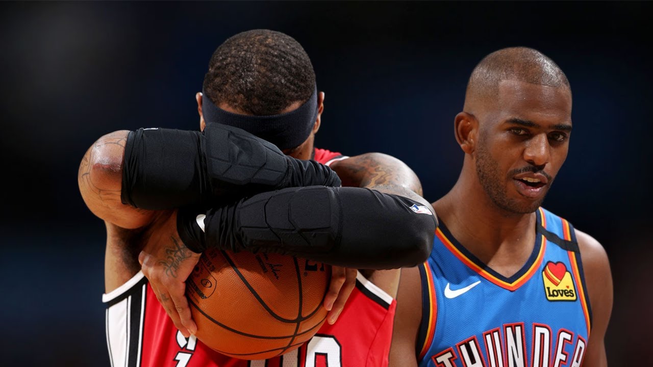 Oklahoma City Thunder - HD Wallpaper 