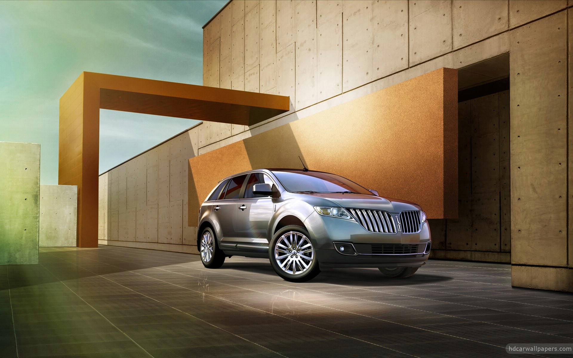 2012 Lincoln Mkx - HD Wallpaper 