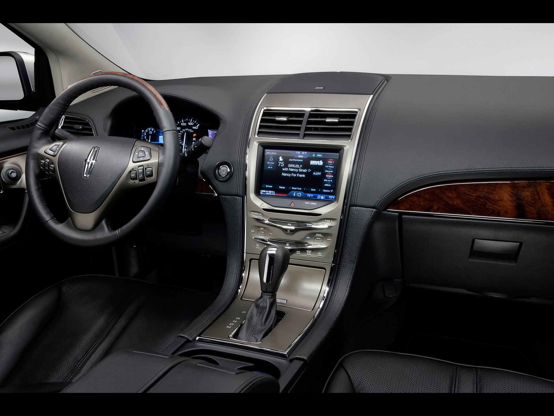 2013 Lincoln Mkz Suv - HD Wallpaper 