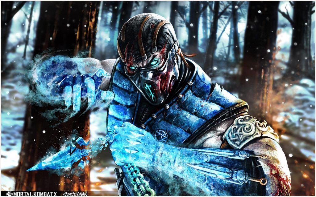 Mortal Kombat Iphone Wallpaper Ipod Wallpaper Hd Free - Full Hd 1920x1080 Mortal Kombat - HD Wallpaper 