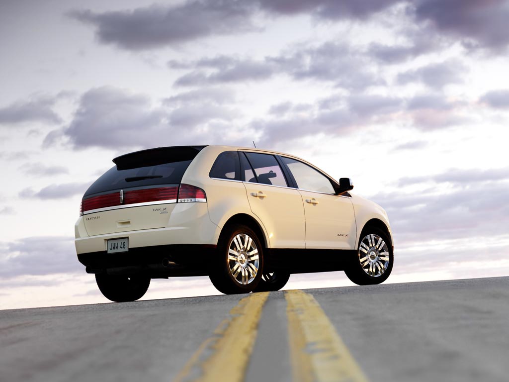 2006 Lincoln Mkx Thumbnail Image - 2007 Lincoln Mkx Suv - HD Wallpaper 