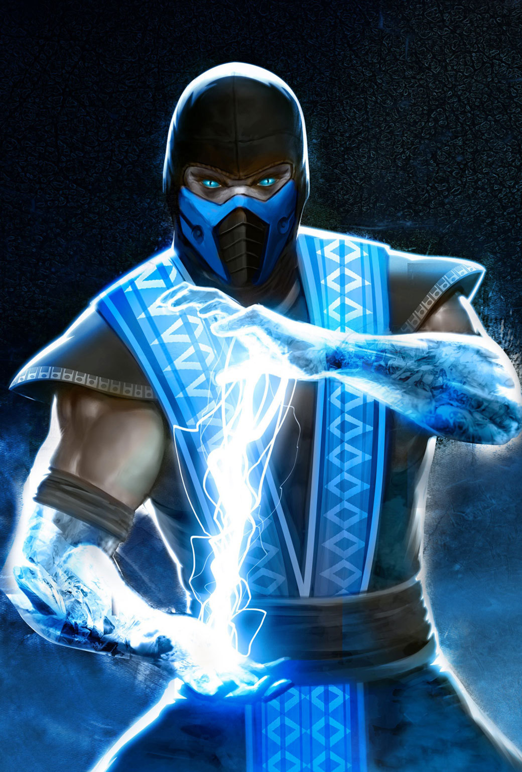 Sub Zero - HD Wallpaper 