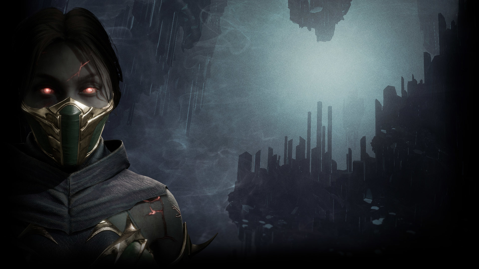 Kung Lao Mortal Kombat 11 - HD Wallpaper 