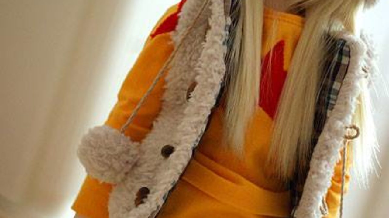 Cute Barbie Doll Wallpaper - HD Wallpaper 