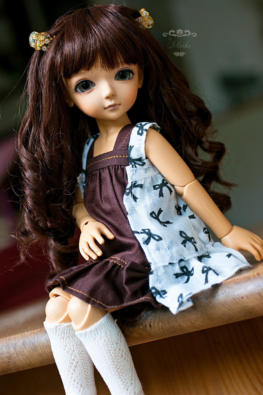 Cute Wallpapers Of Dolls - HD Wallpaper 