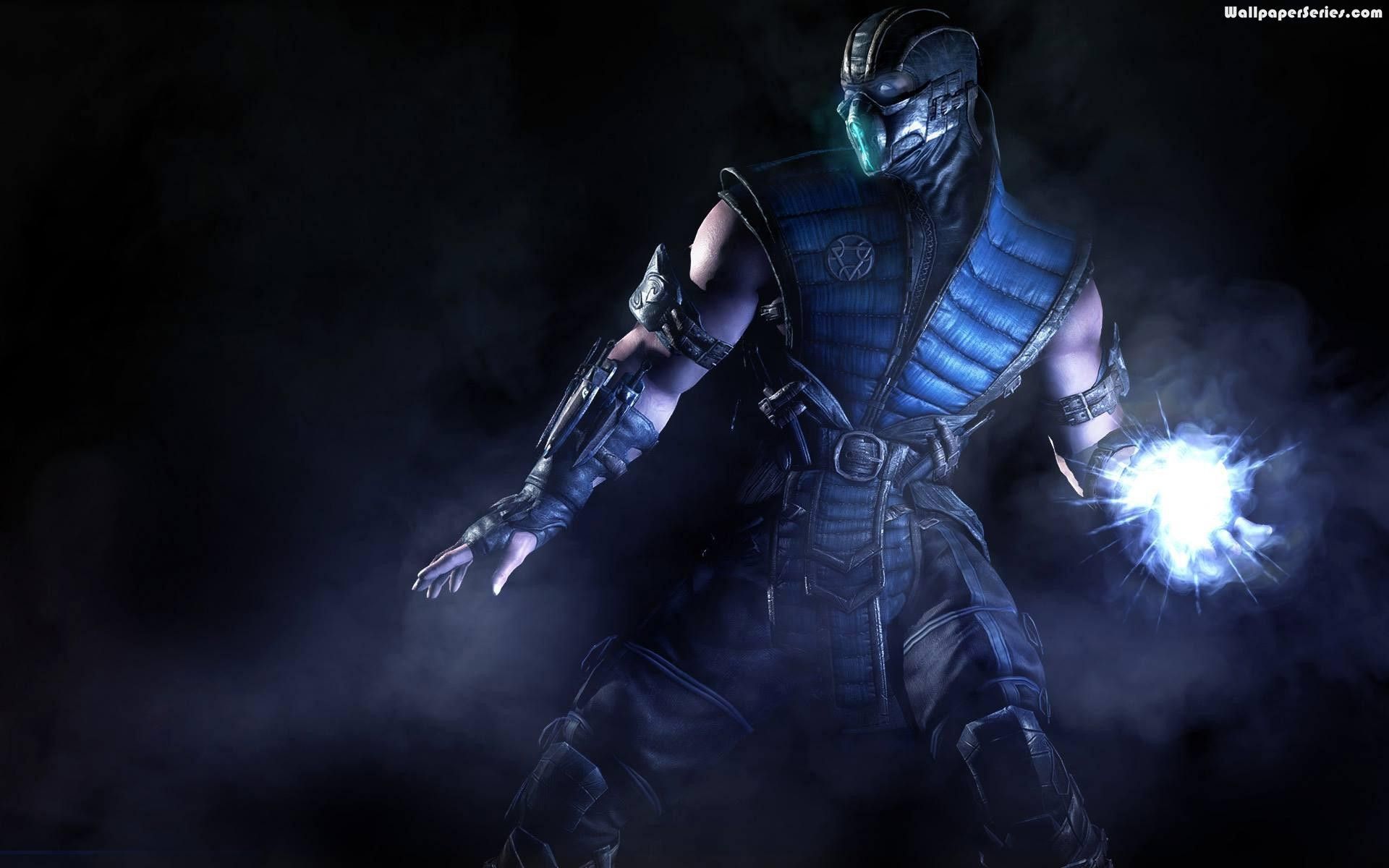 Mortal Kombat X Wallpaper Hd - HD Wallpaper 