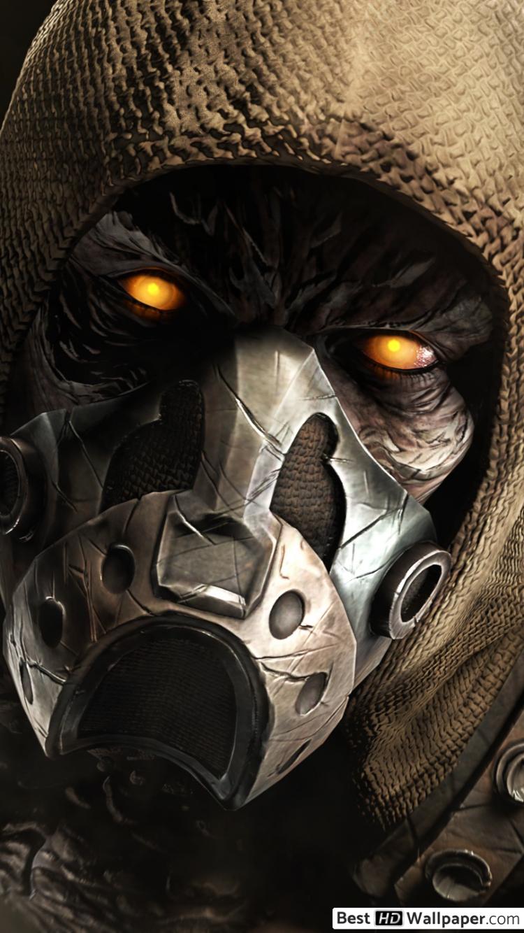 Mortal Kombat X Tremor - HD Wallpaper 