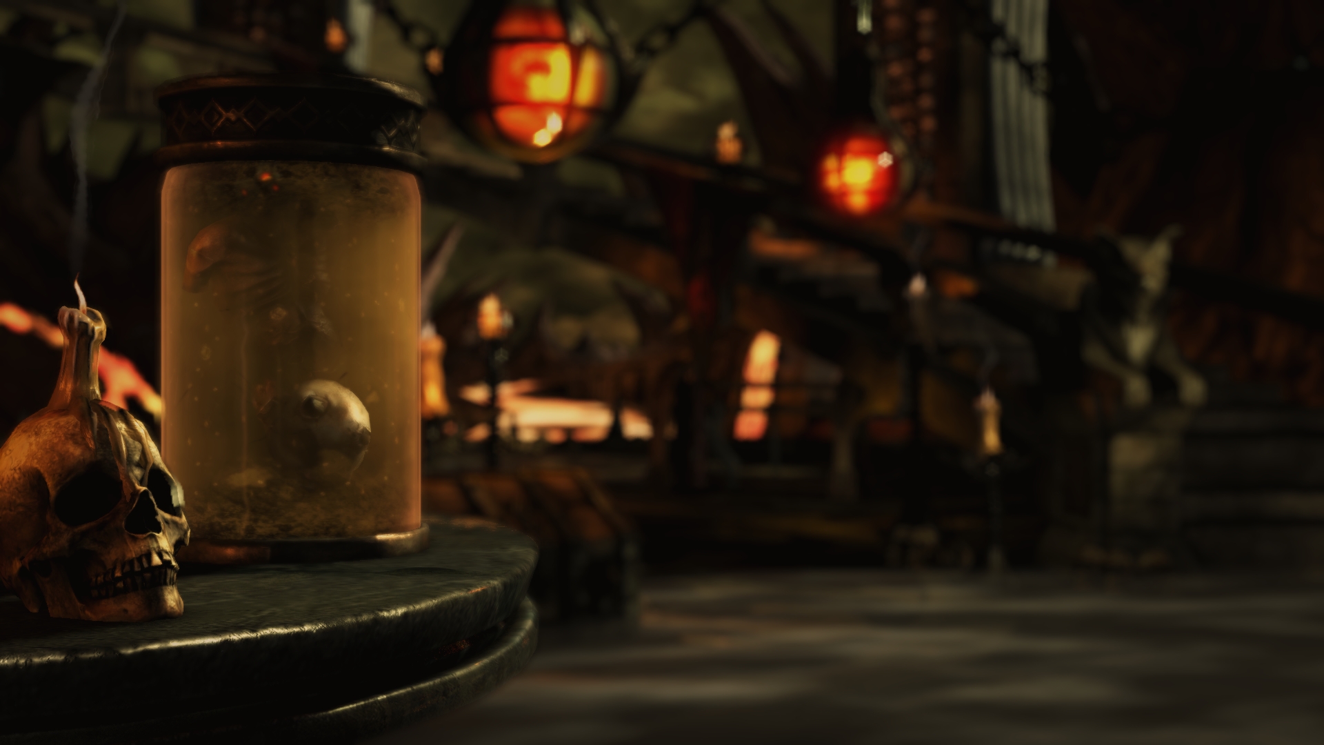 Mortal Kombat Xl Faction Backgrounds - HD Wallpaper 