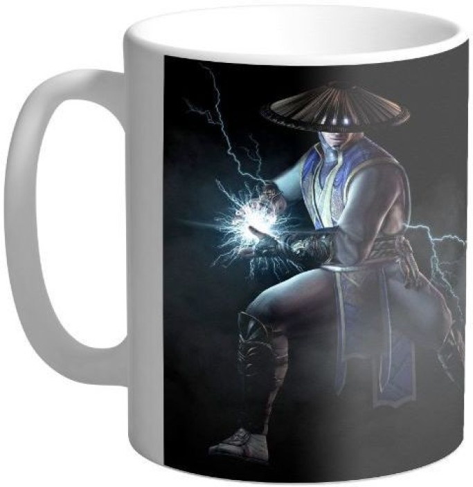 Raiden Mortal Kombat Perto - HD Wallpaper 