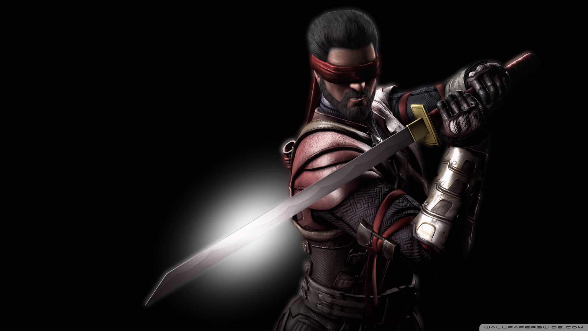 Mortal Kombat X Kenshi - HD Wallpaper 
