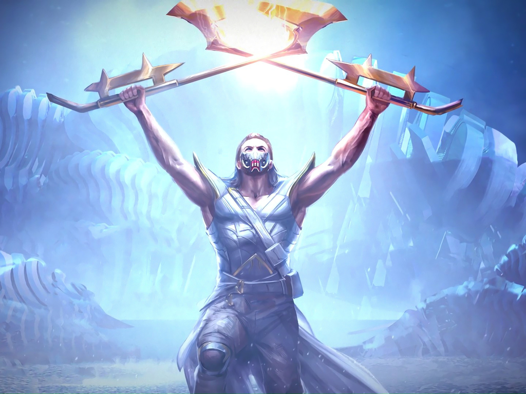 Kabal Mortal Kombat 11 4k Wallpaper - HD Wallpaper 