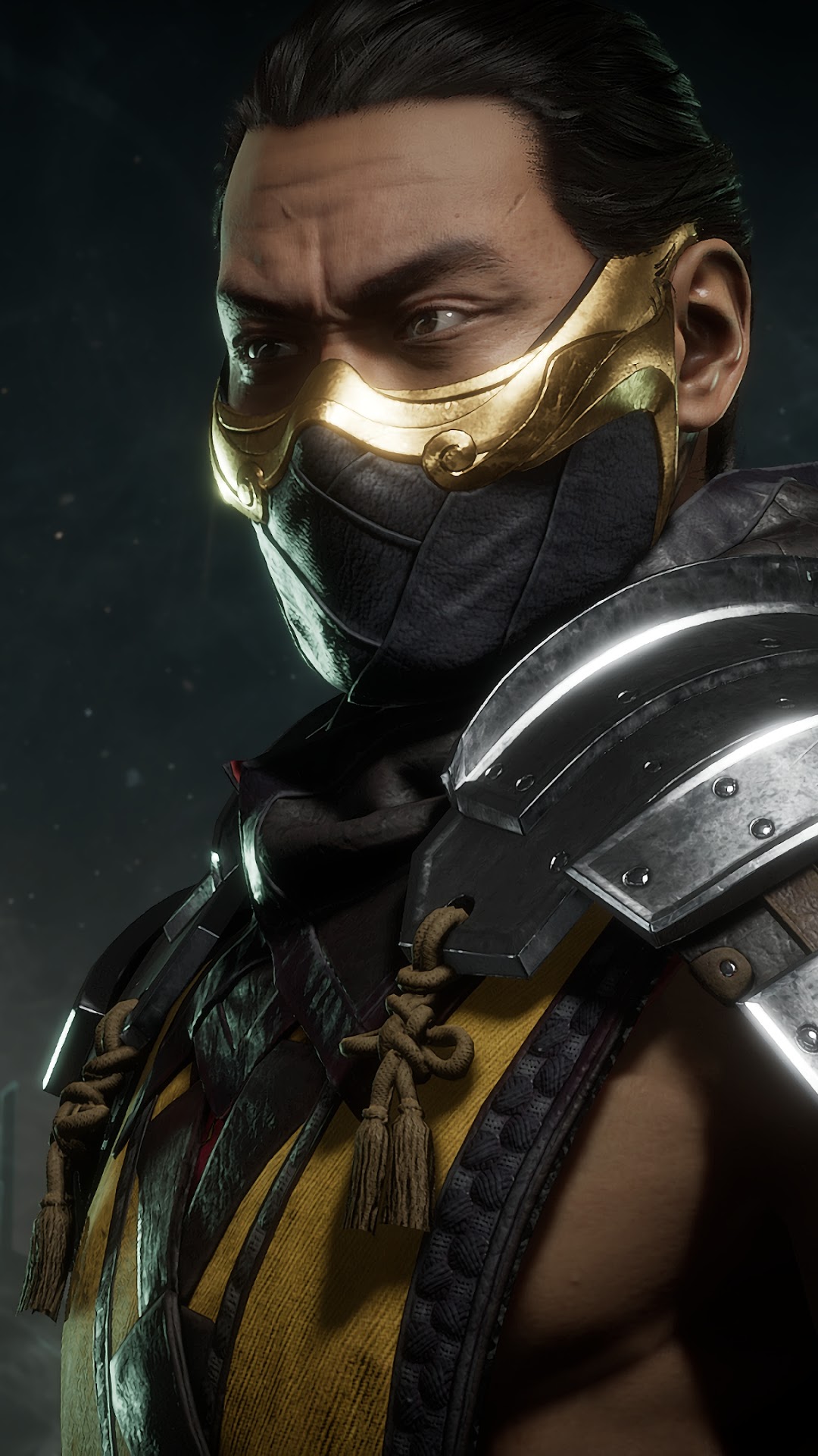 Scorpion, Mortal Kombat 11, 4k, - Scorpion Mortal Kombat 11 - HD Wallpaper 