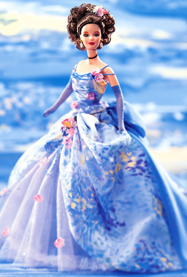 Beautiful And Pretty Barbie Photos Great Inspire - Barbie Fantasy Collector Doll - HD Wallpaper 