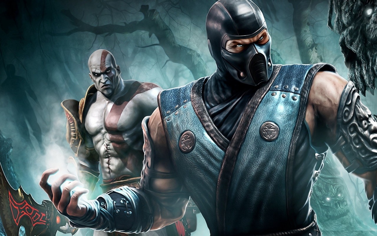 Mortal Kombat Wallpapers - Mortal Kombat Fondos De Pantalla Hd - HD Wallpaper 