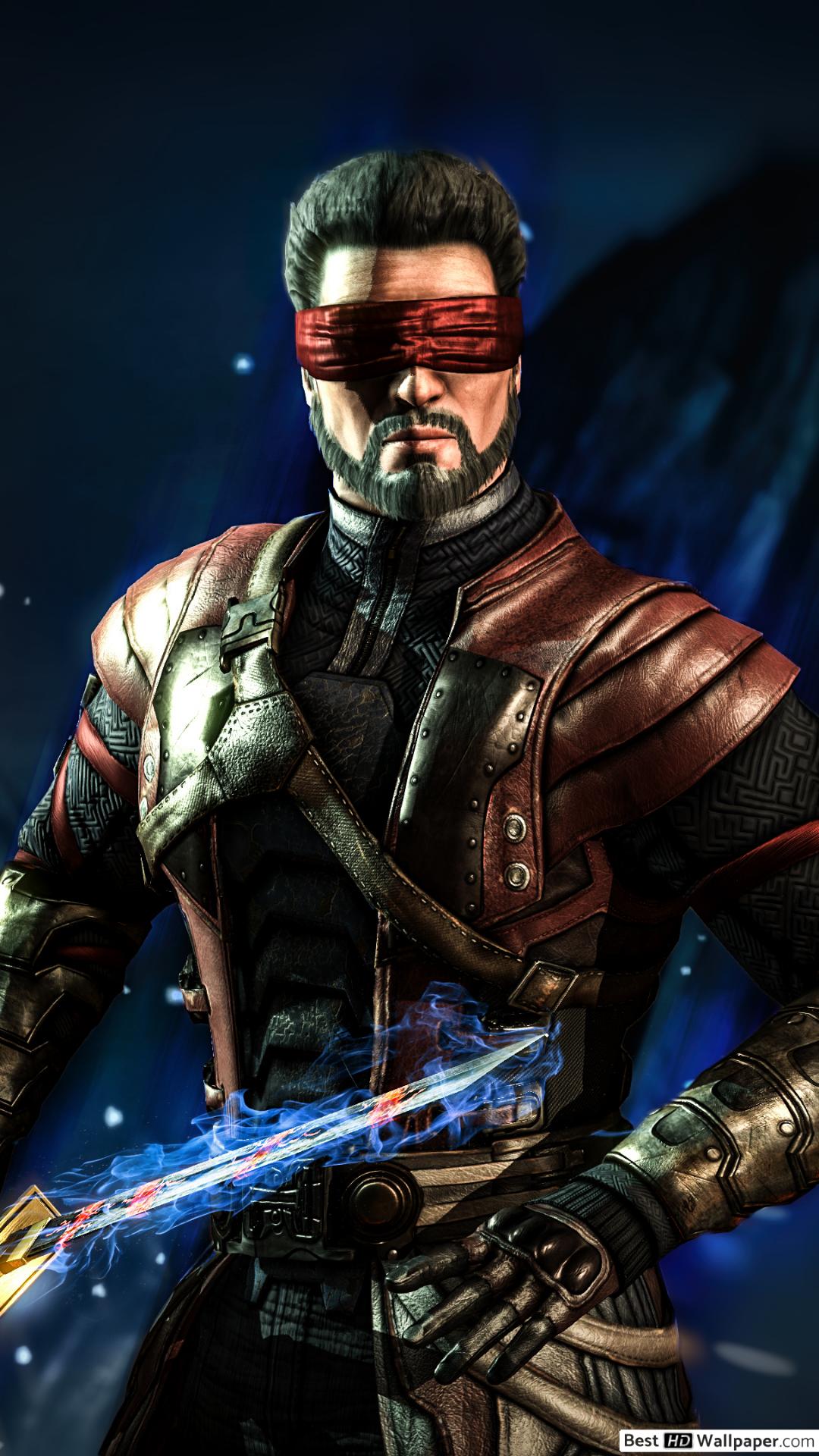Mortal Kombat Xl Ps4 Kenshi - HD Wallpaper 