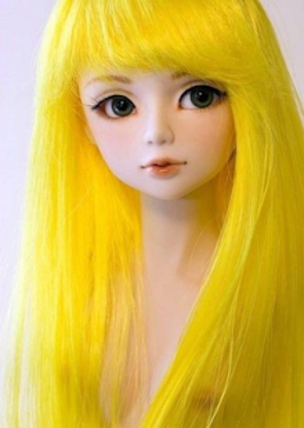 Cute Barbie Doll Profile - HD Wallpaper 
