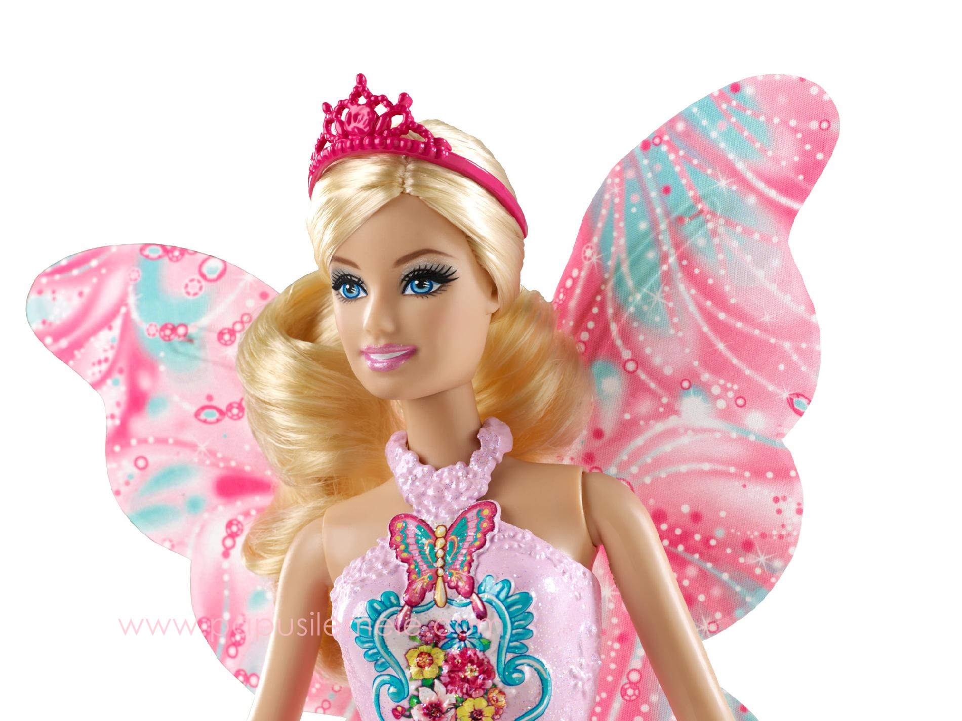Barbie Fairy Doll Wings - HD Wallpaper 