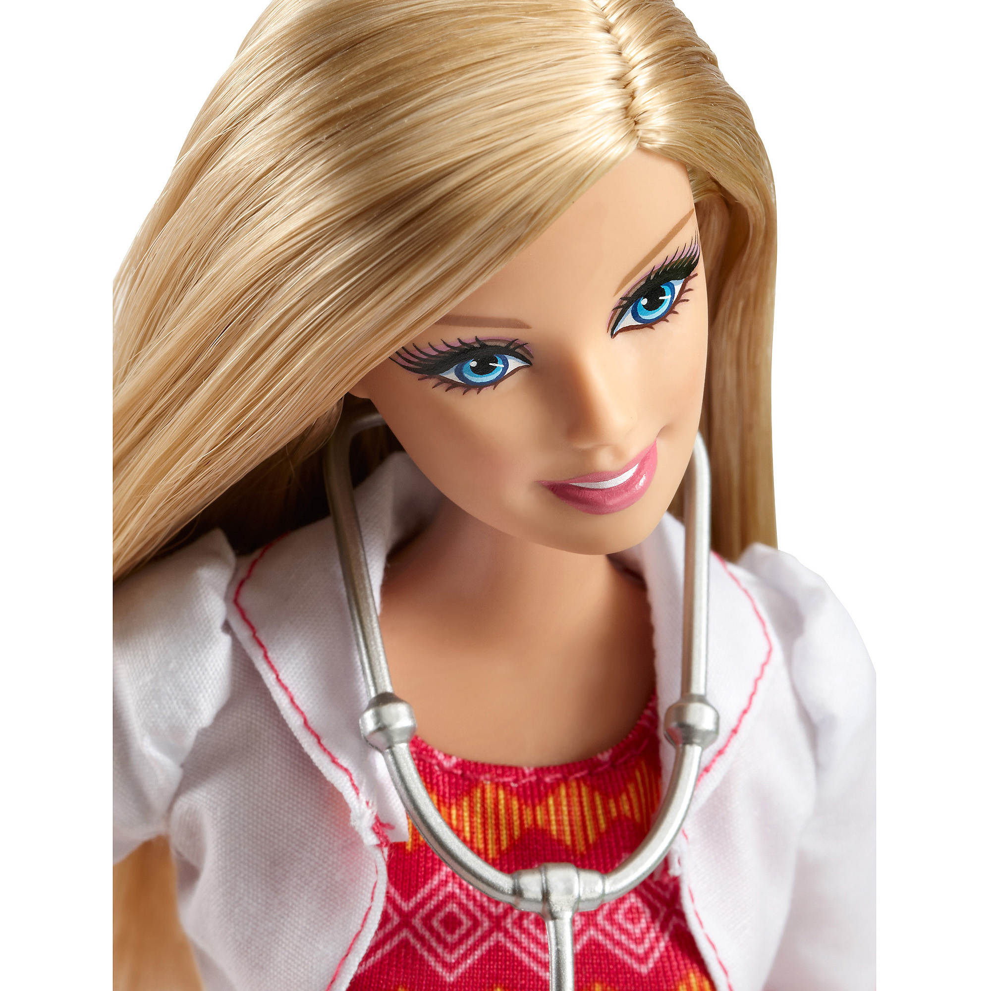 Doctor Barbie Doll - HD Wallpaper 