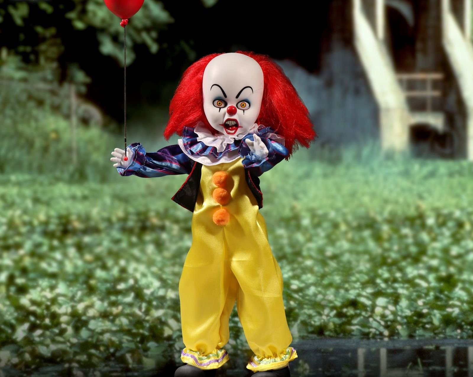 Living Dead Dolls Pennywise - HD Wallpaper 
