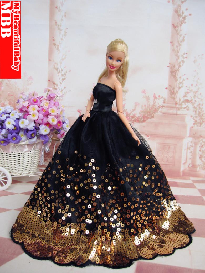 Gown Barbie Doll Dress - 780x1040 Wallpaper 