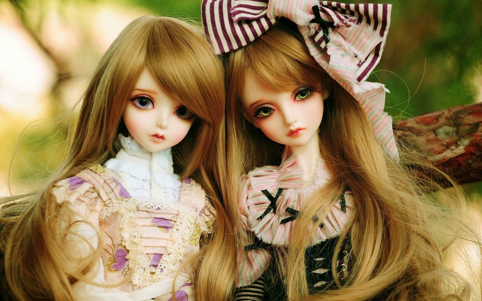 Beautiful Dolls Wallpapers - Beautiful Dolls - HD Wallpaper 