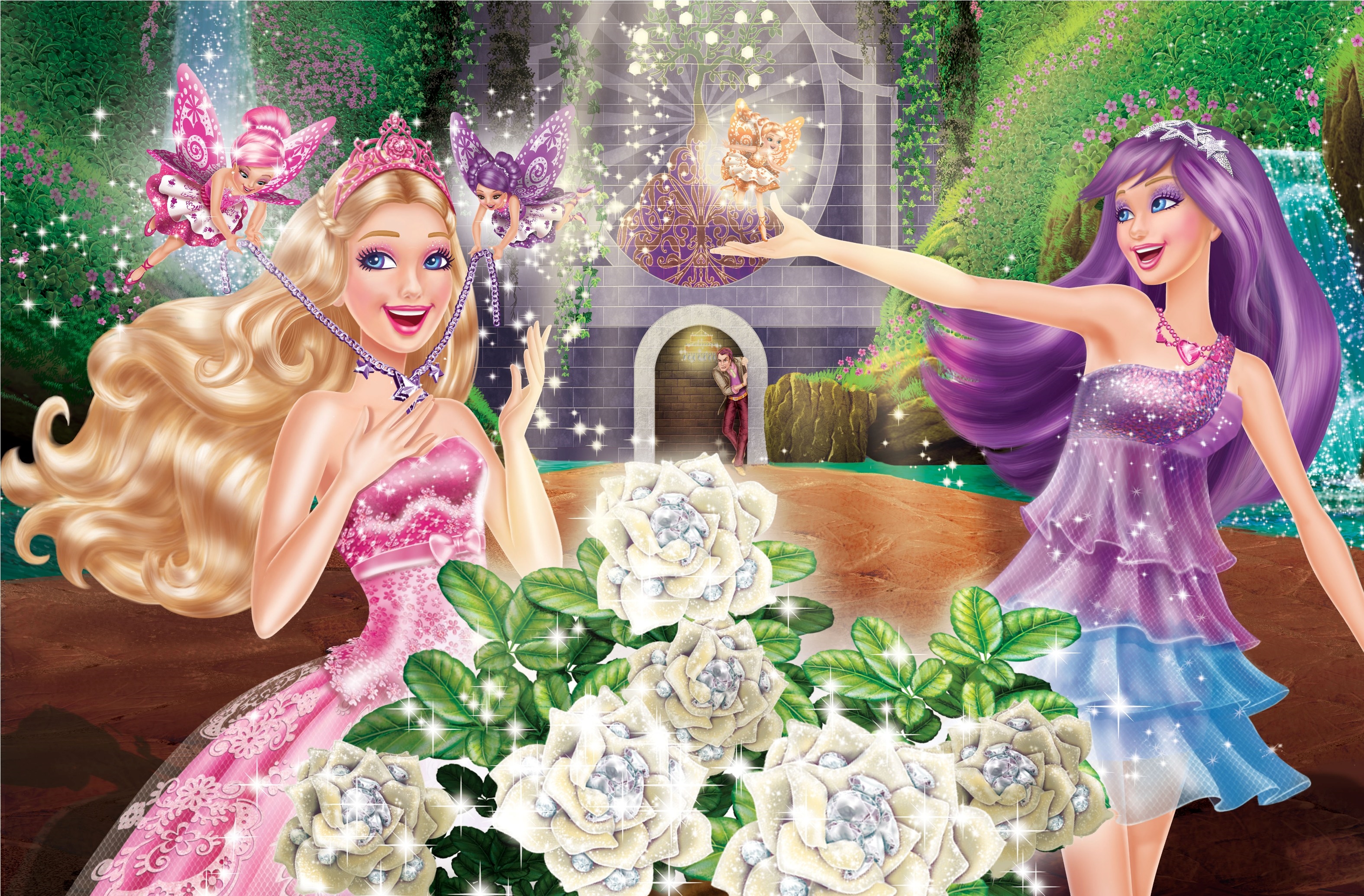 Barbie Wallpaper Free Download 3150x2070 Wallpaper Teahub Io