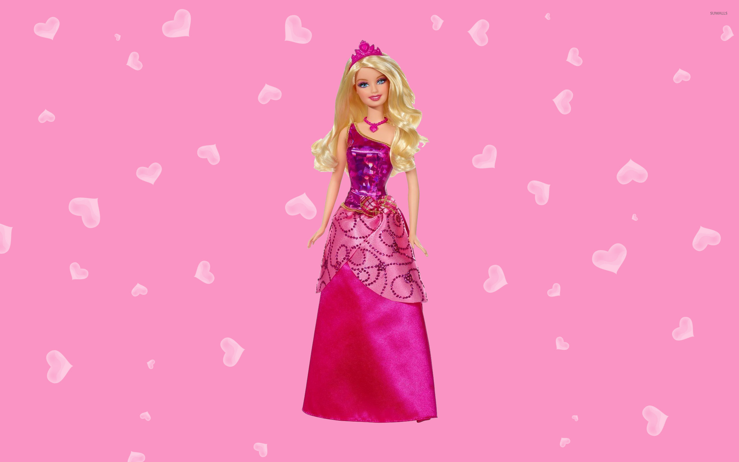 Barbie Princess Wallpaper Barbie - 2560x1600 Wallpaper 