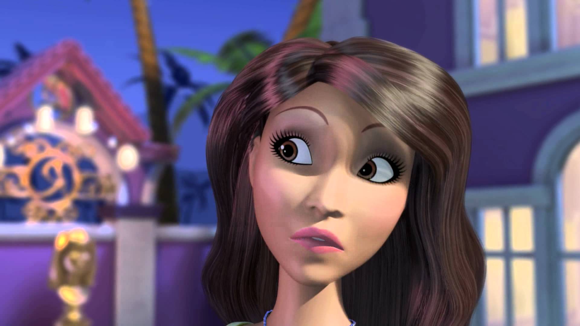 Barbie Life In The Dreamhouse United - HD Wallpaper 