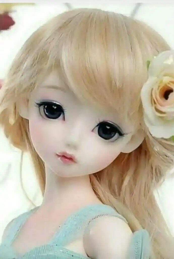 cute barbie doll