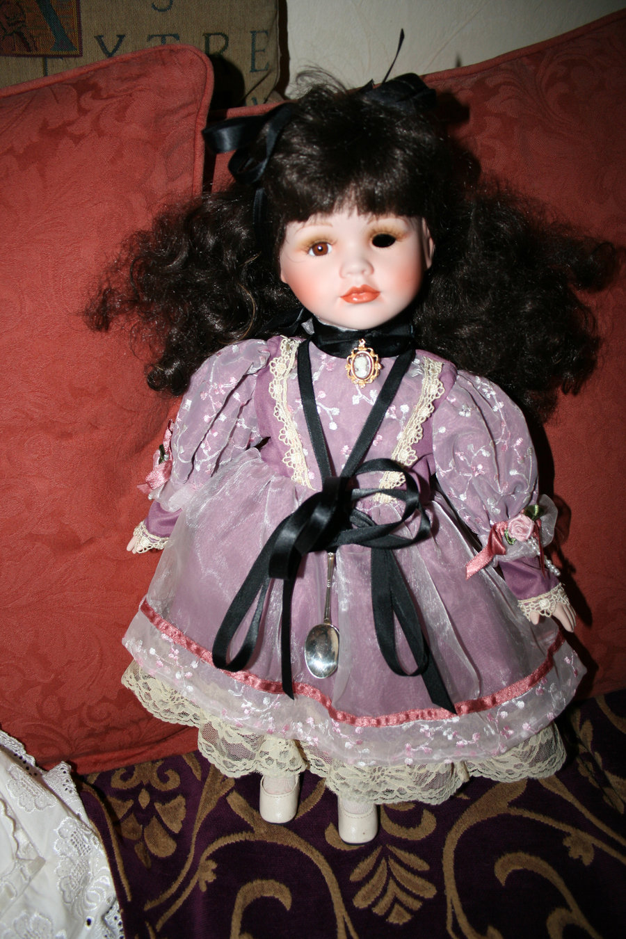 China Doll Hd Wallpapers, Desktop Wallpaper - Doll - HD Wallpaper 