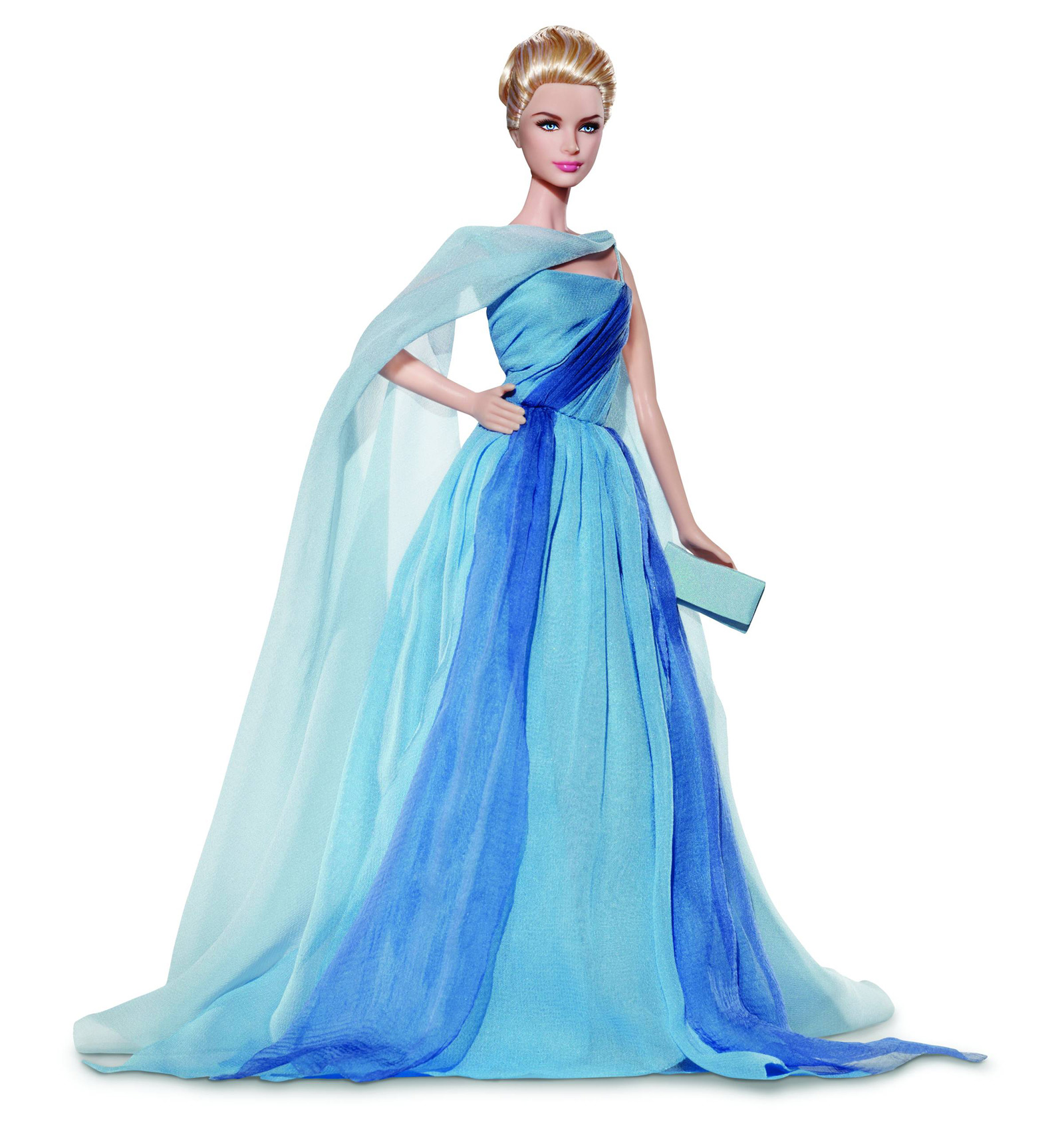 Grace Kelly To Catch A Thief Barbie Doll - Barbie Grace Kelly - HD Wallpaper 