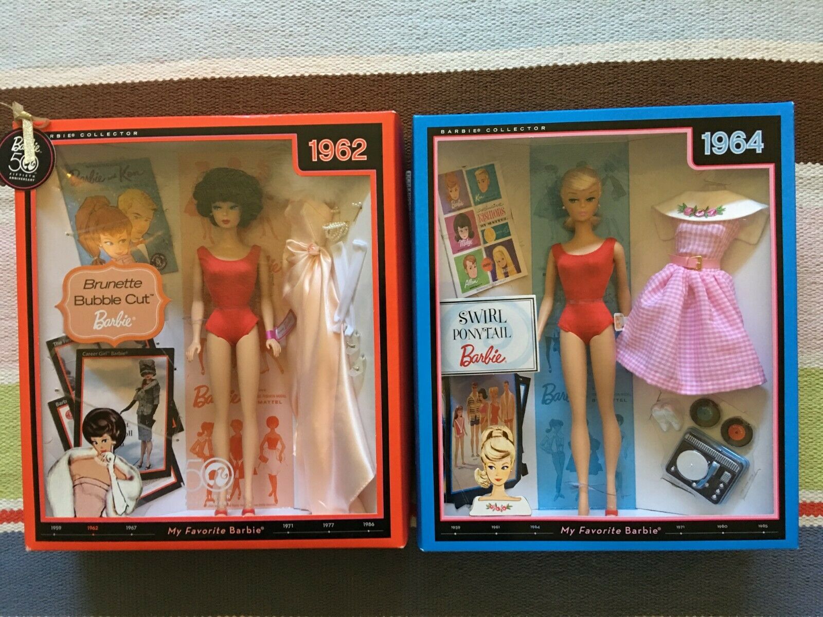 Swirl Ponytail Barbie Doll - HD Wallpaper 