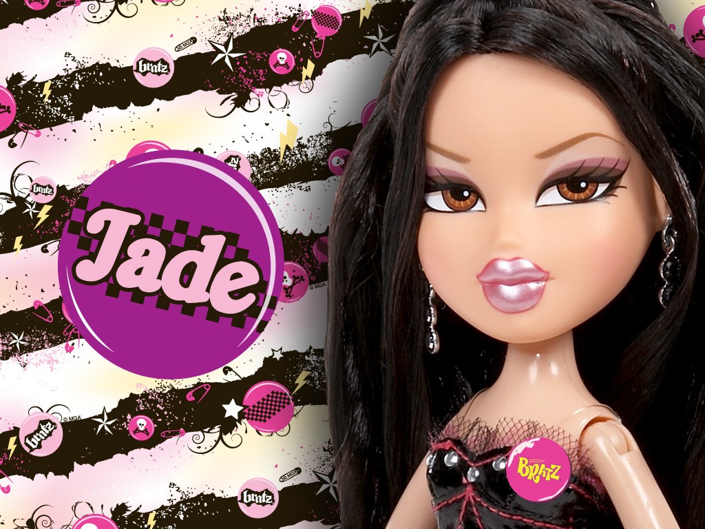 jade bratz doll movie