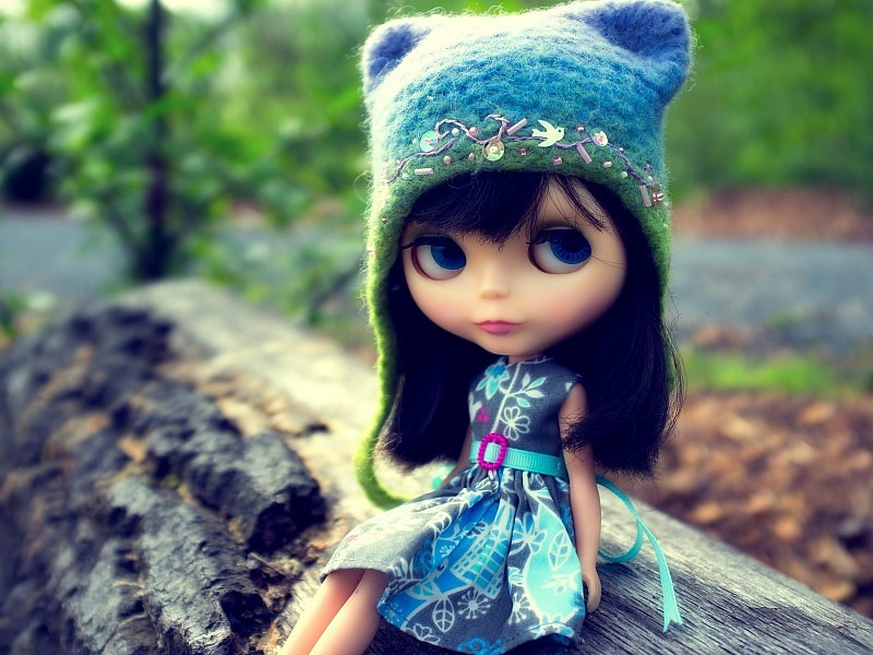 Barbie Doll Wallpaper - Muñeca De Fondo De Pantalla - HD Wallpaper 